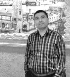 Mehmet Yalcin - Gründer